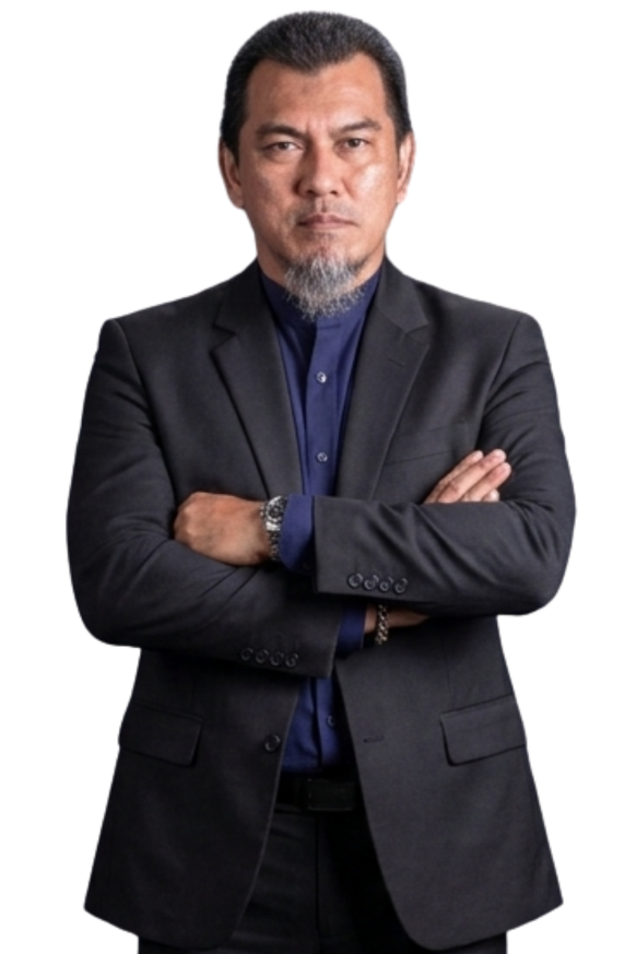 Mohd Zulaimi (Coach Ayongzul)
